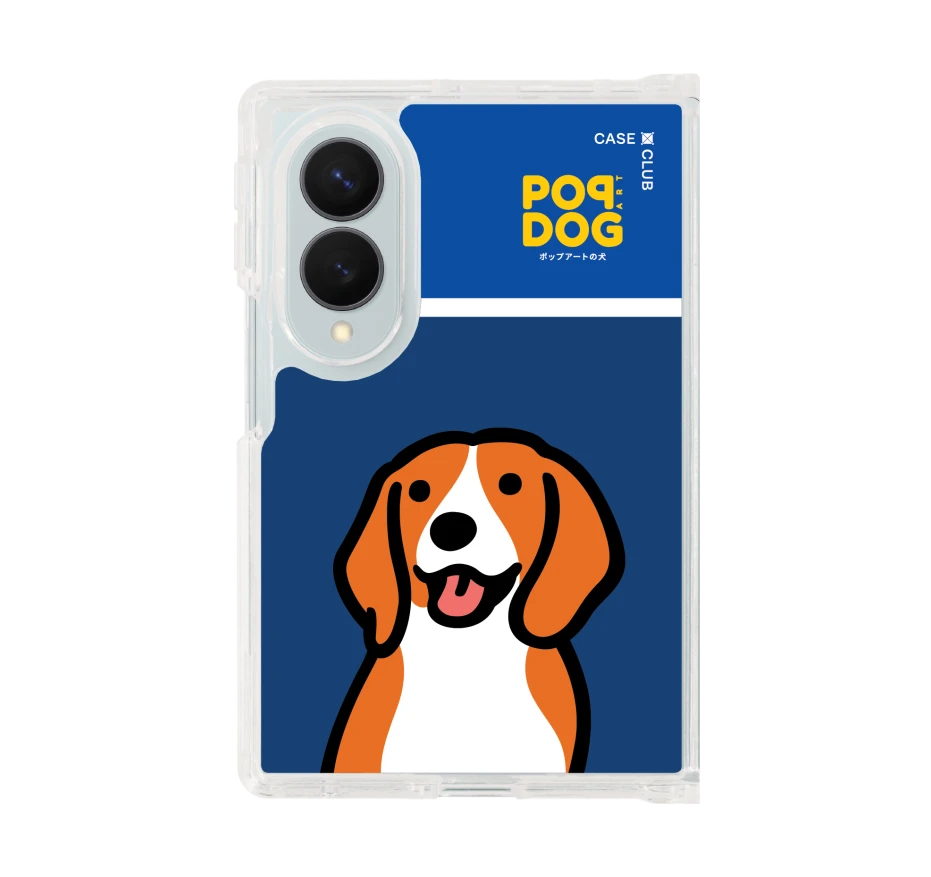 join the club beagle