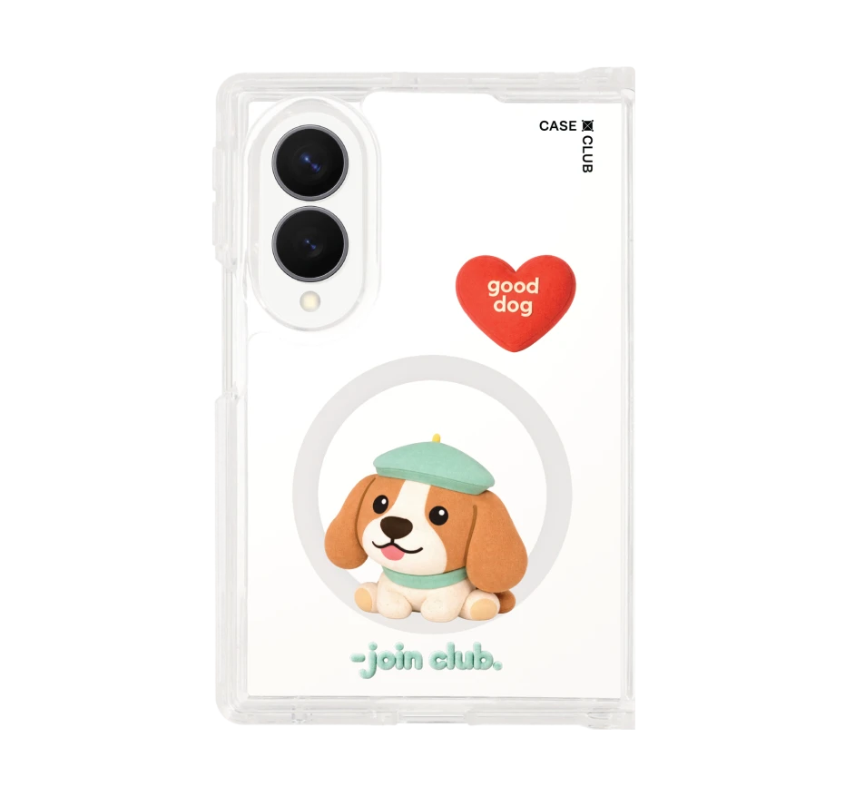 jtc heartful บีเกิ้ล