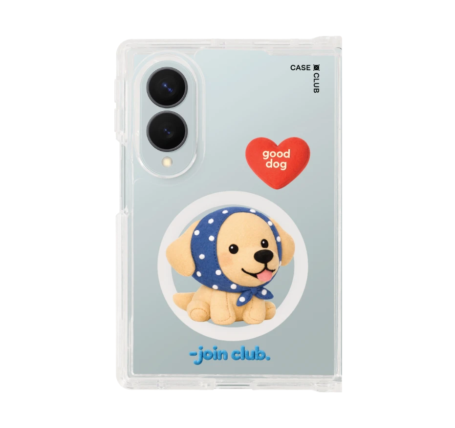 jtc heartful โกลเด้นลาบราดอร์