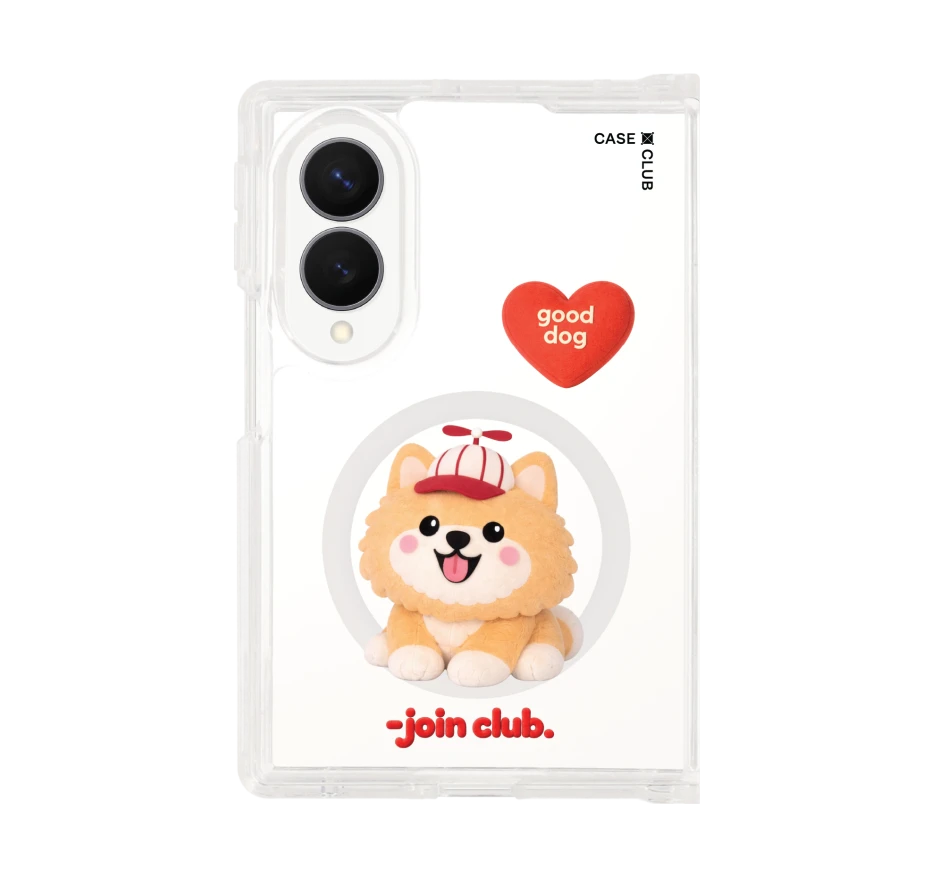 jtc heartful ปอมเมอเรเนียน