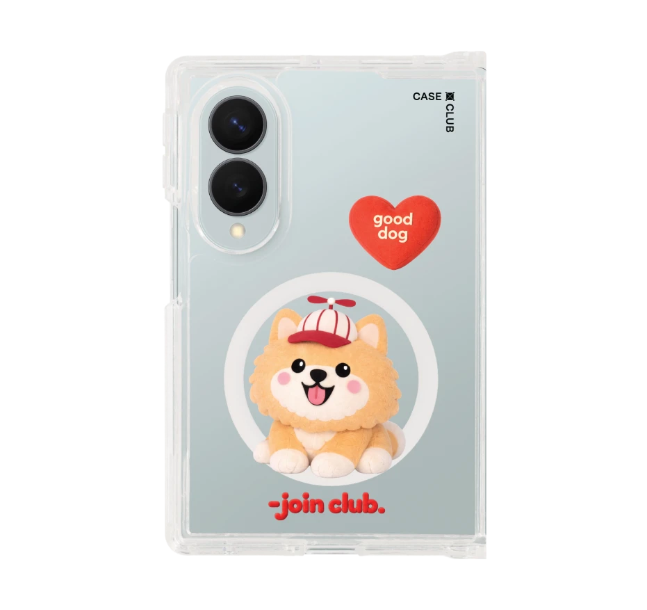 jtc heartful ปอมเมอเรเนียน