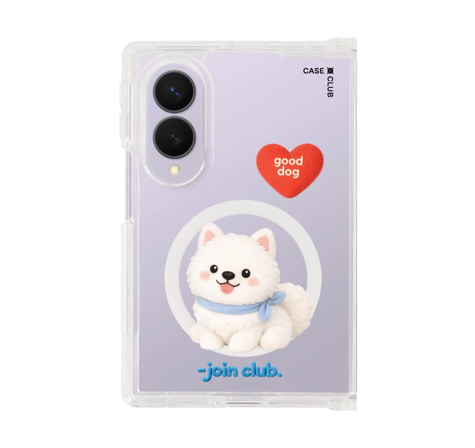 jtc heartful ซามอยด์
