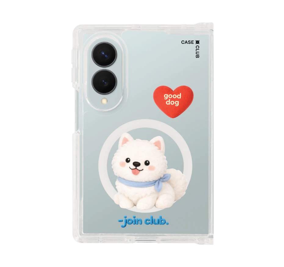 jtc heartful ซามอยด์