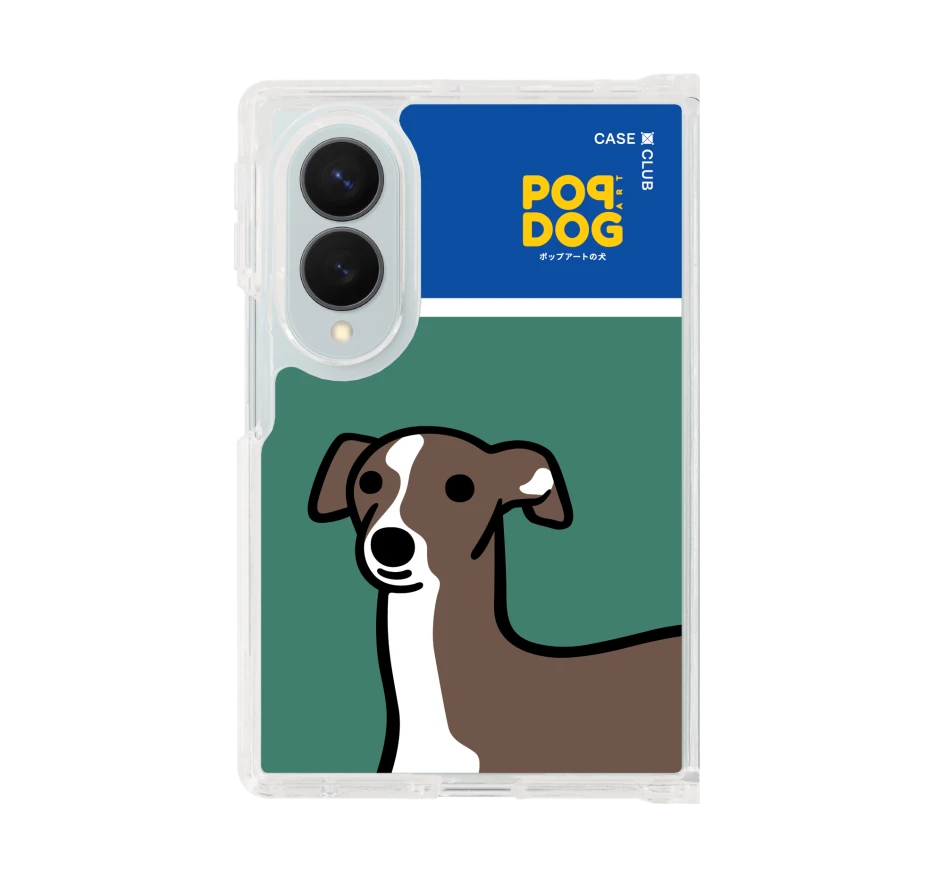 join the club italian greyhound