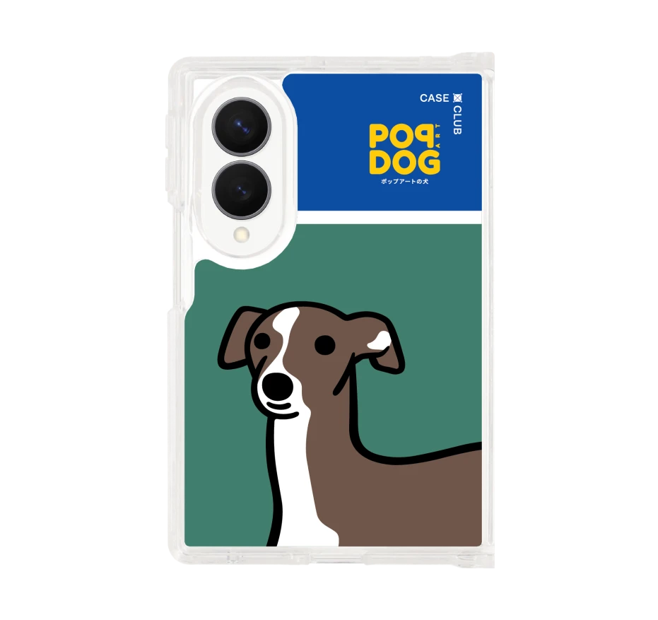 join the club italian greyhound