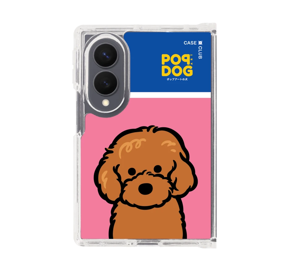 join the club poodle