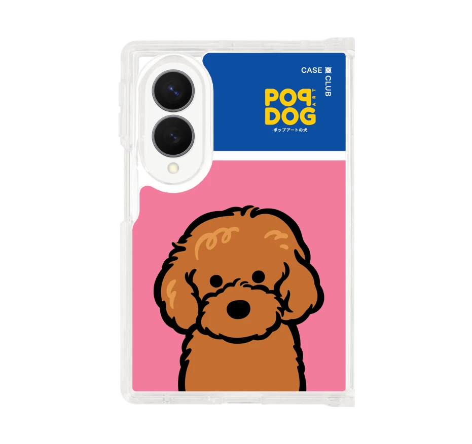 join the club poodle