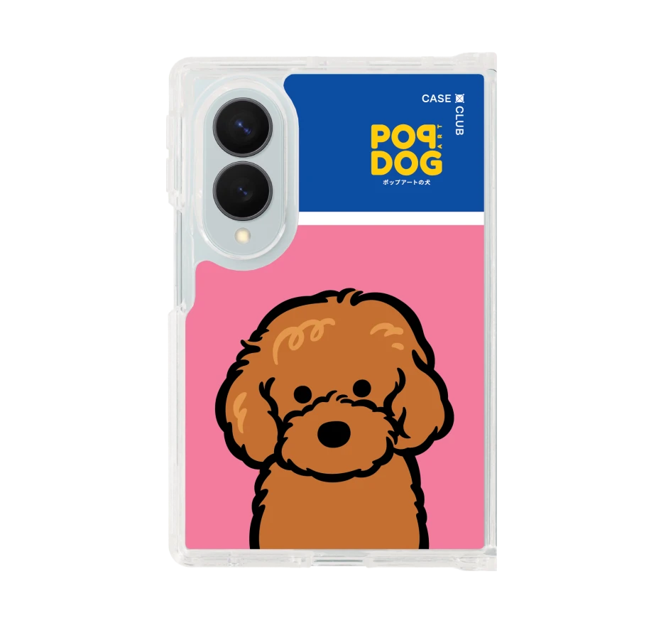 join the club poodle