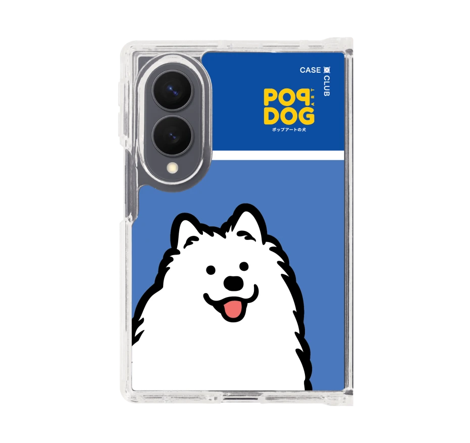 join the club samoyed