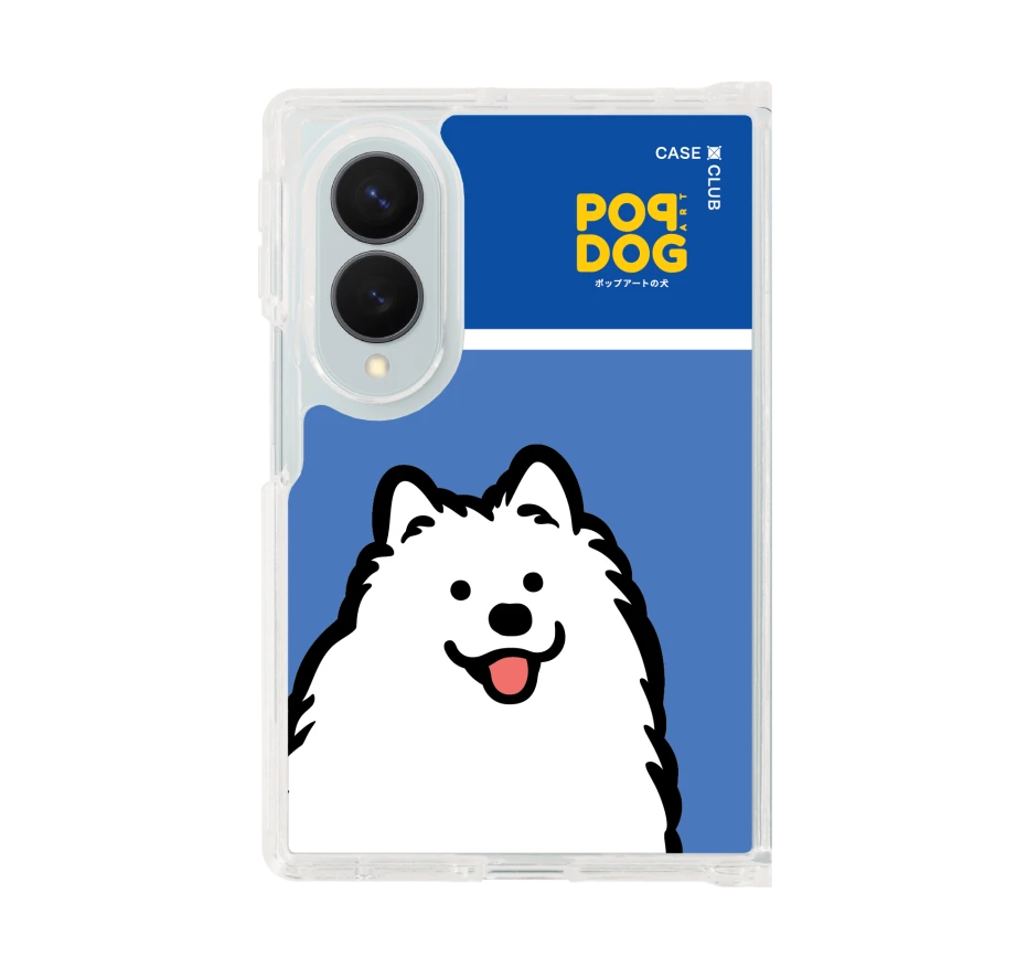 join the club samoyed