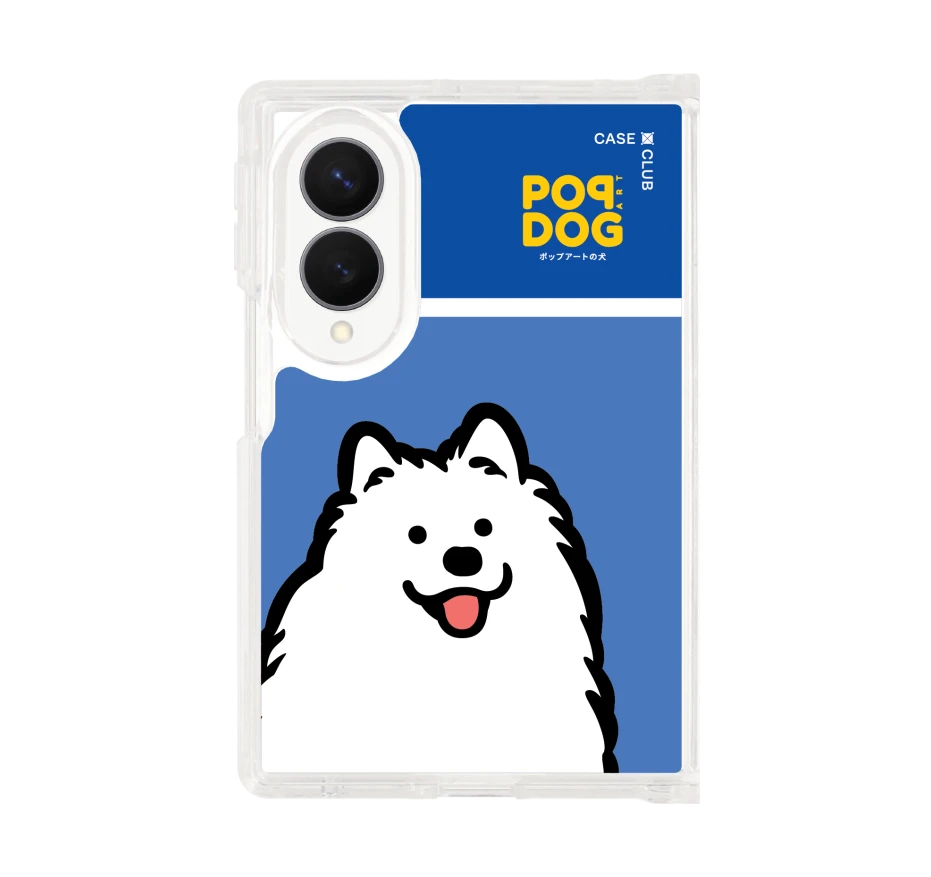 join the club samoyed