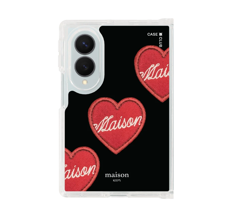 maison keeps adore patch