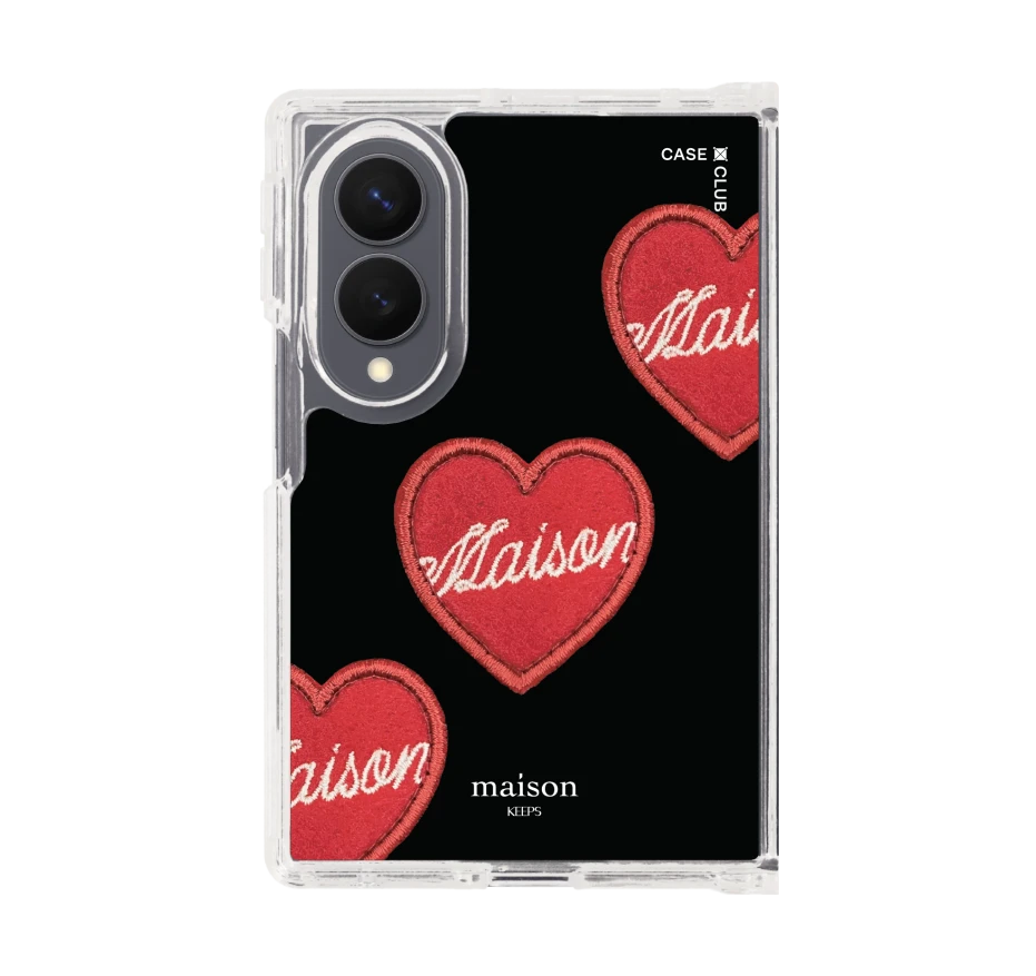 maison keeps adore patch