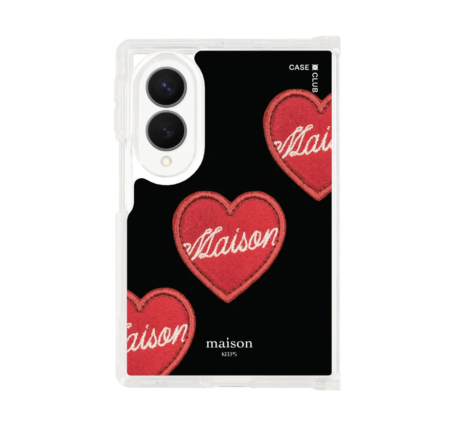 maison keeps adore patch