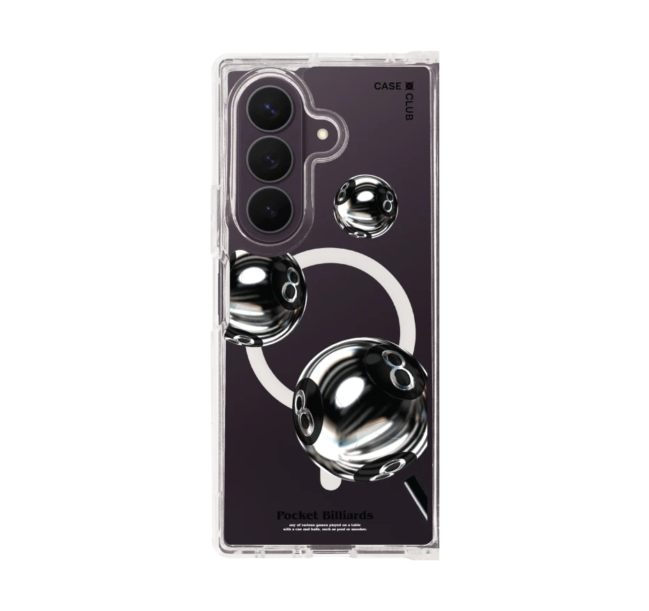 pocket billiards