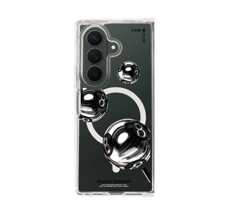 pocket billiards