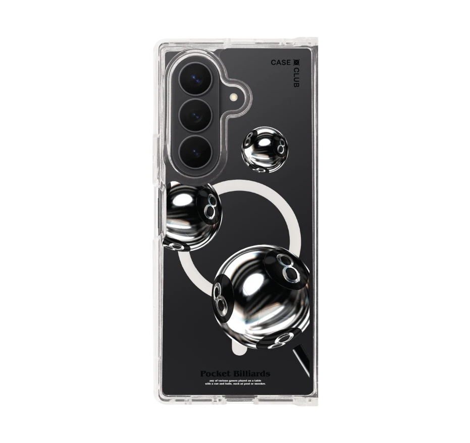 pocket billiards