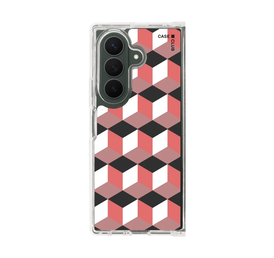 ruby geometric cube