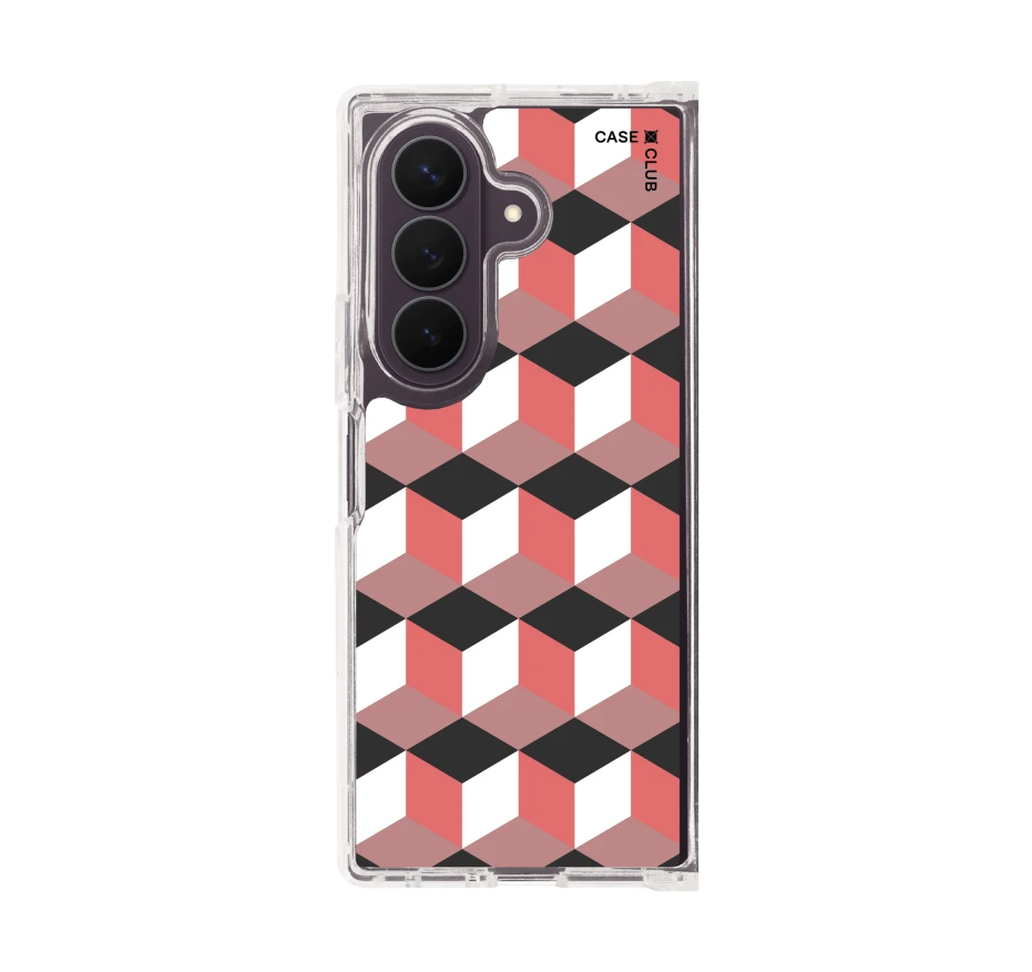 ruby geometric cube