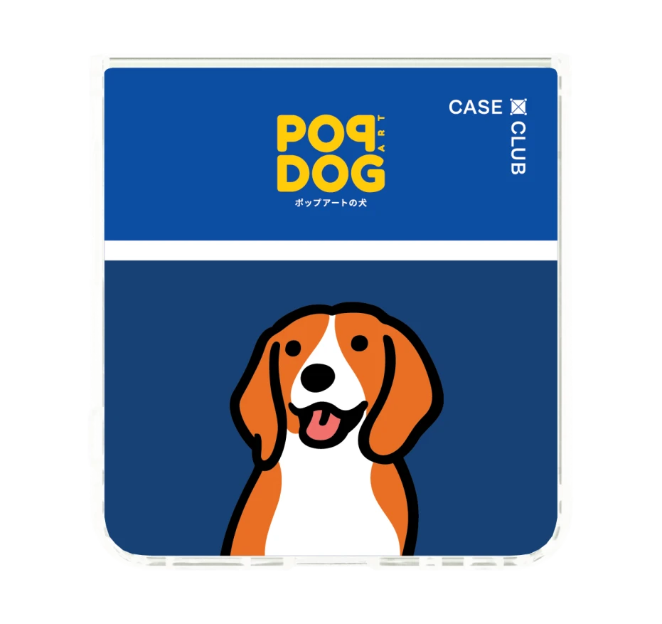 join the club beagle