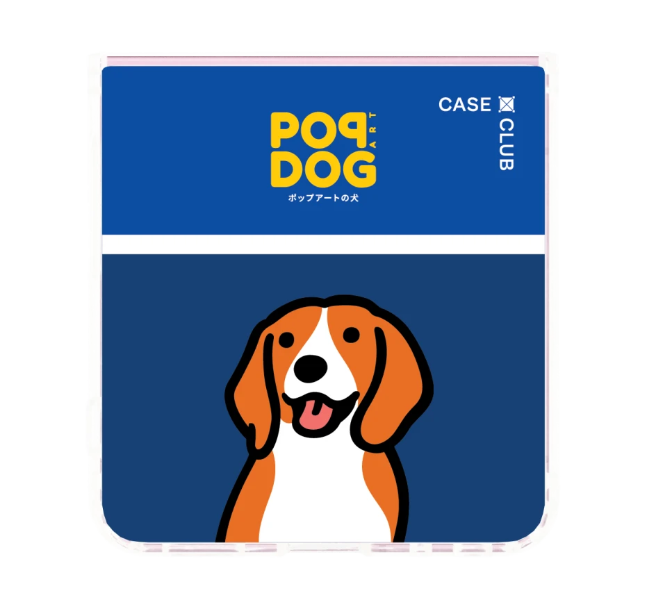 join the club beagle