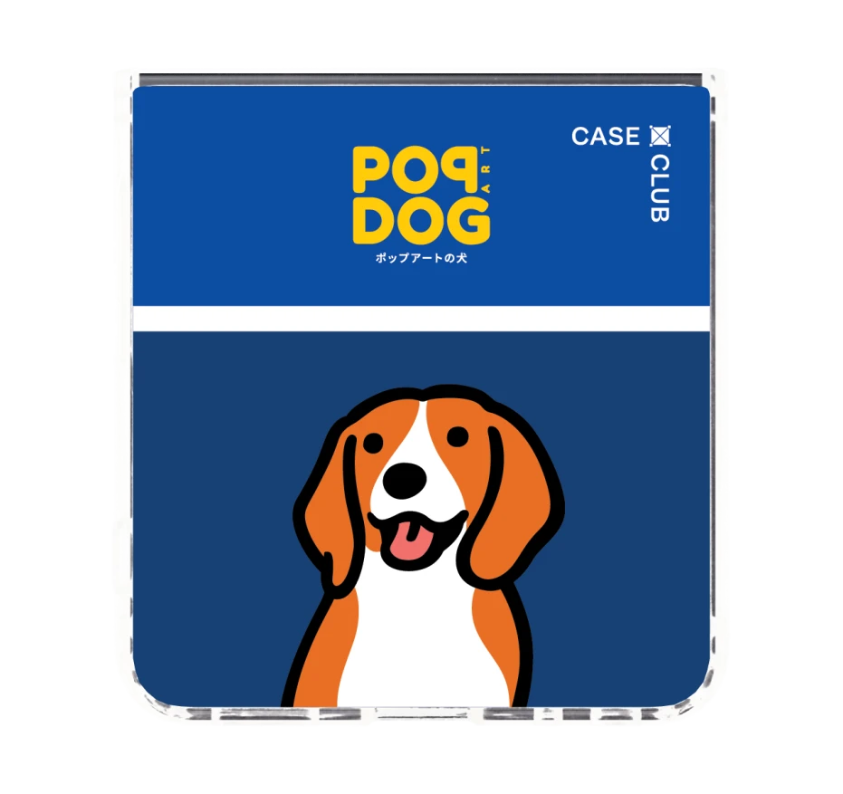 join the club beagle