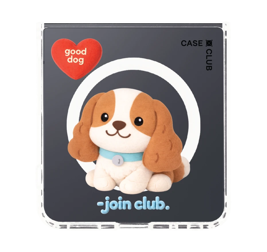 join the club heartful cavalier