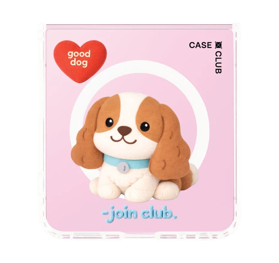 join the club heartful cavalier