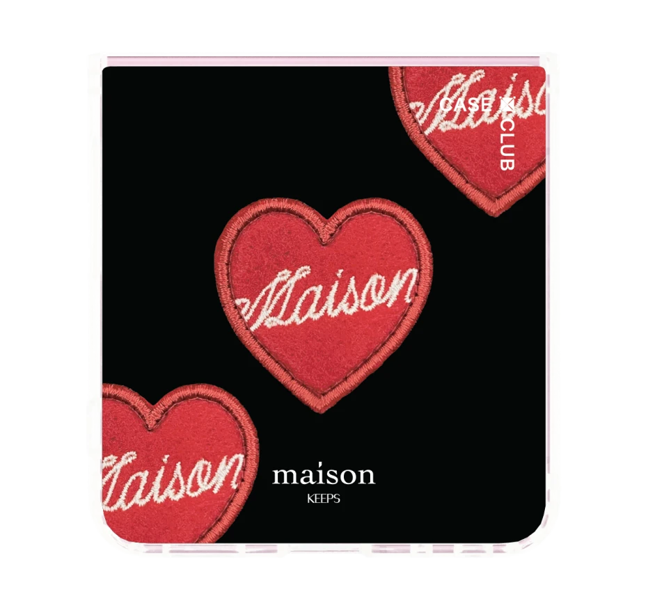 maison keeps adore patch