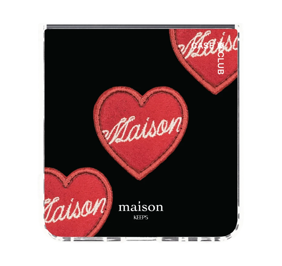 maison keeps adore patch