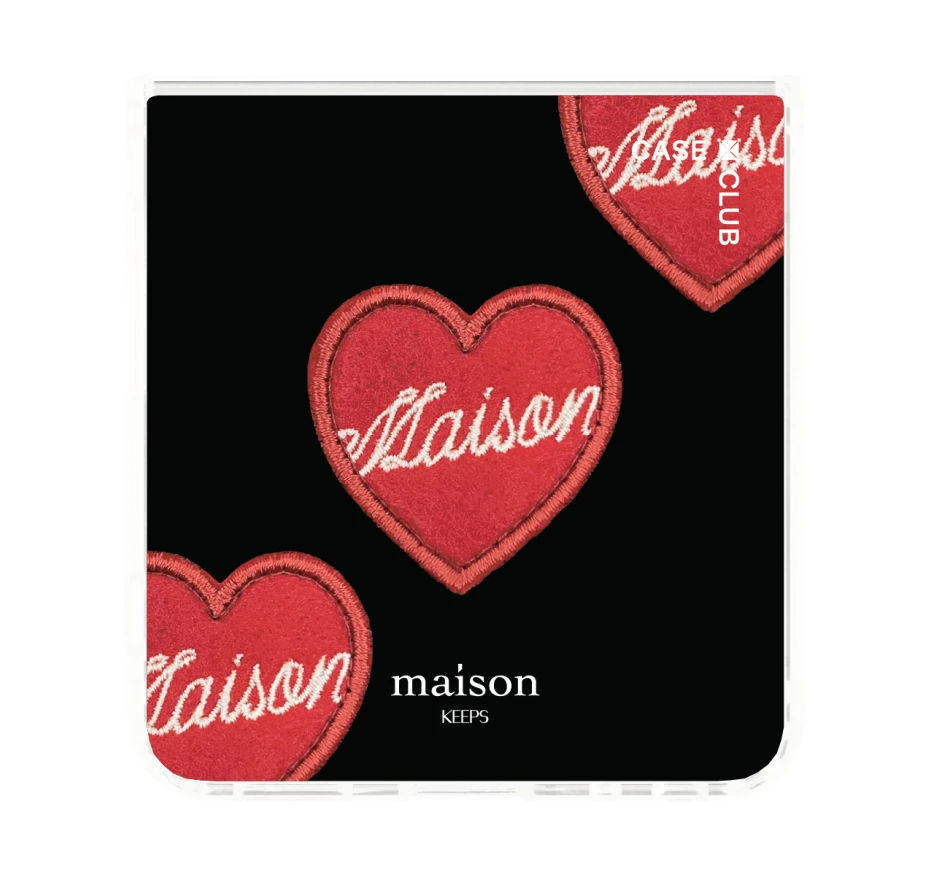 maison keeps adore patch