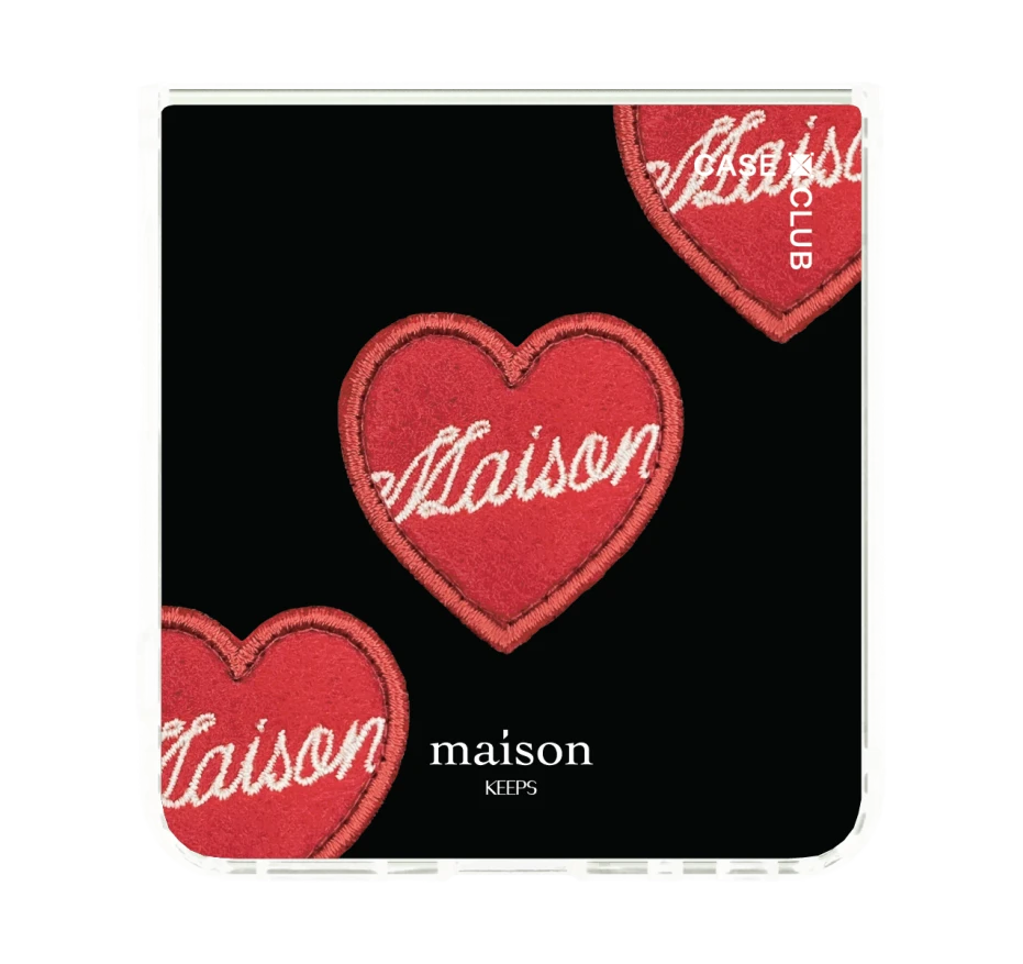 maison keeps adore patch