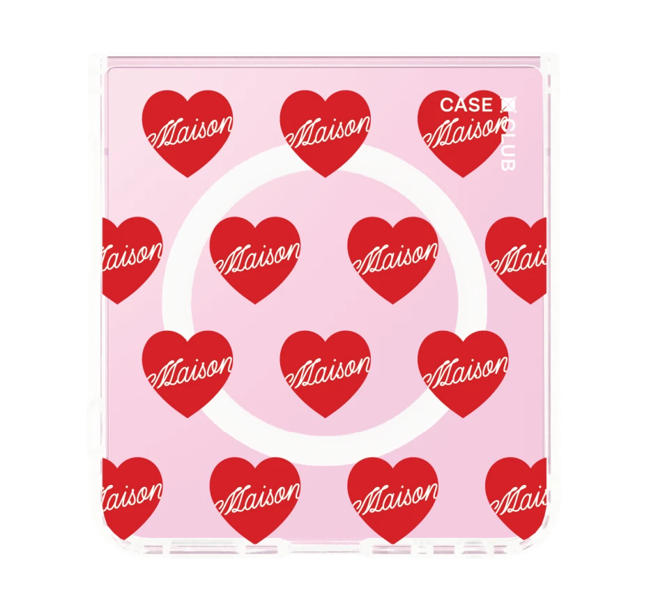 maison keeps adore pattern