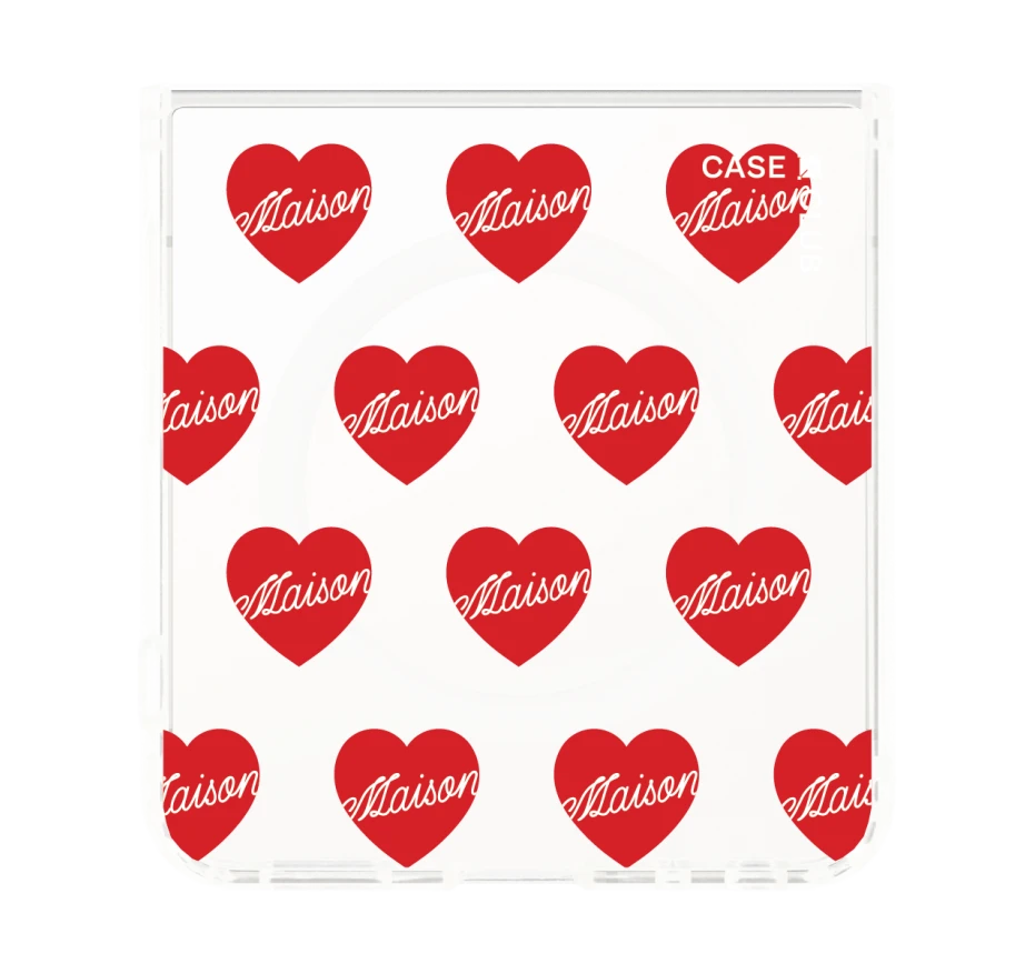 maison keeps adore pattern