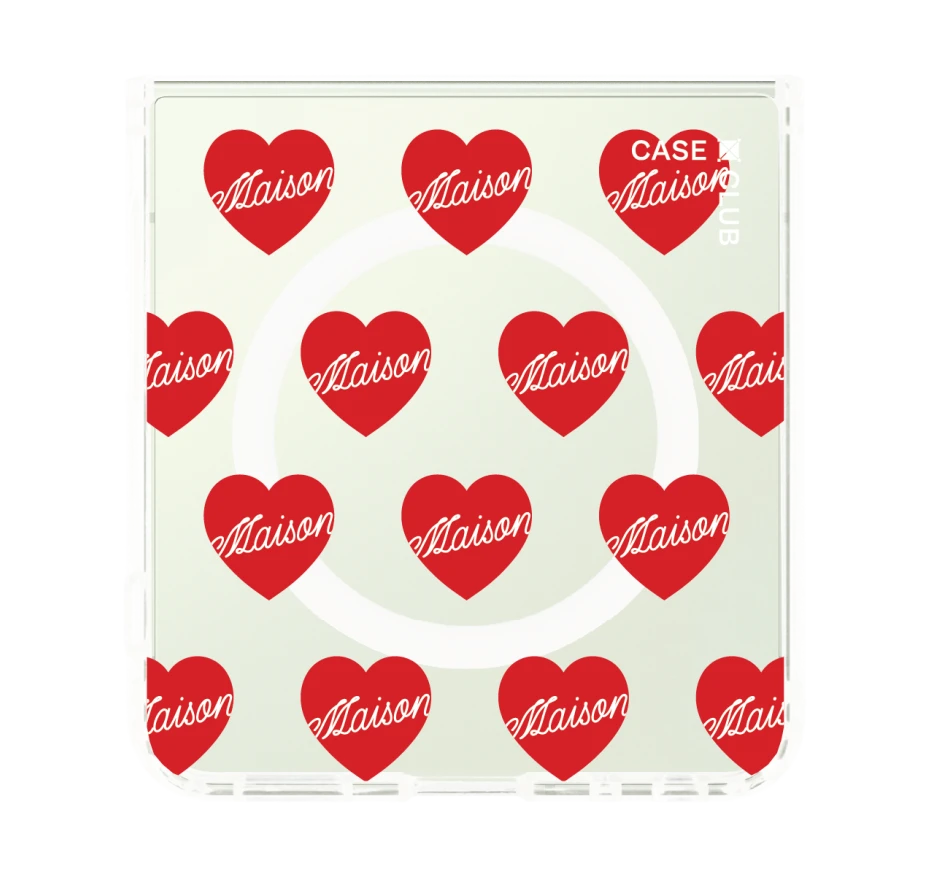 maison keeps adore pattern