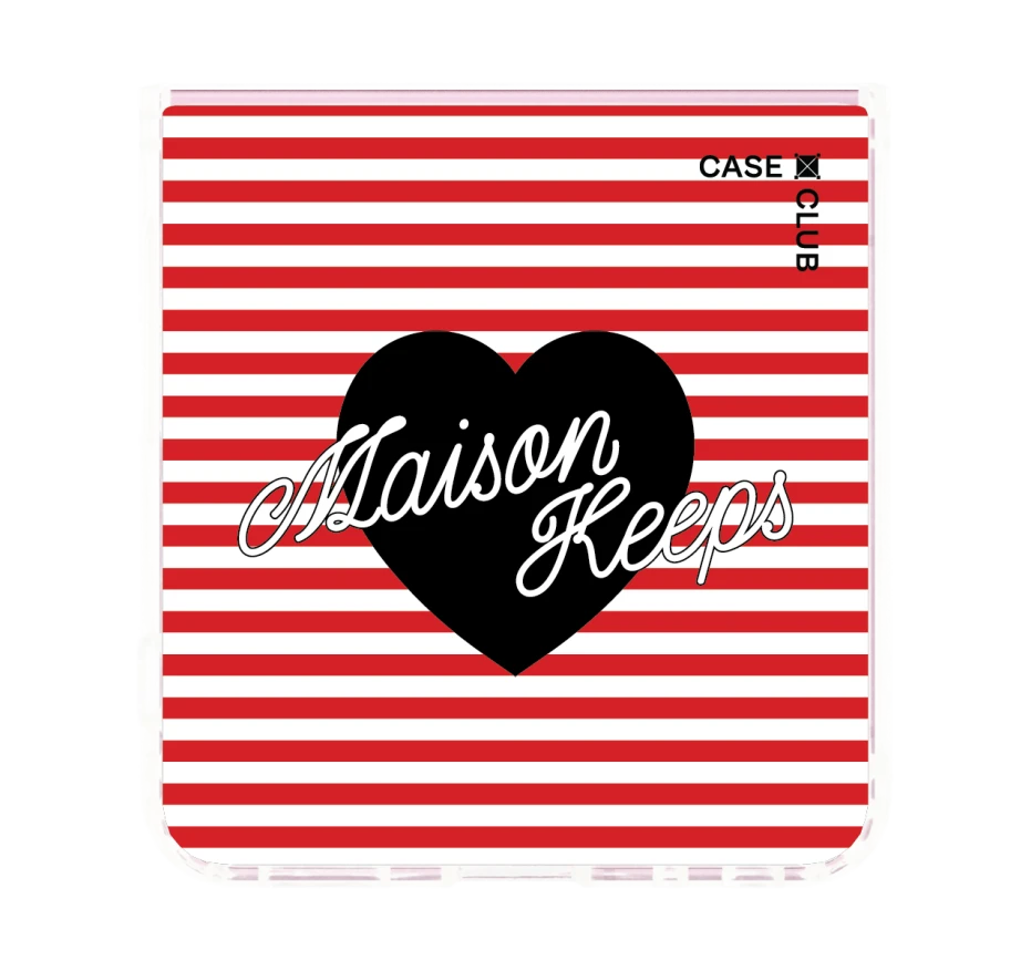 maison keeps ลายทางหัวใจ
