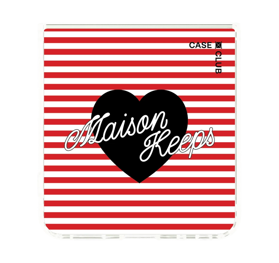 maison keeps ลายทางหัวใจ