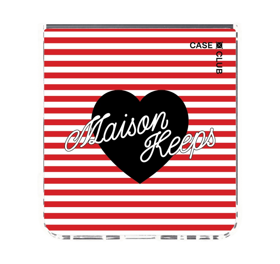 maison keeps ลายทางหัวใจ