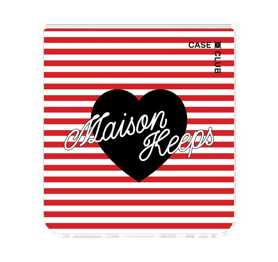 maison keeps ลายทางหัวใจ