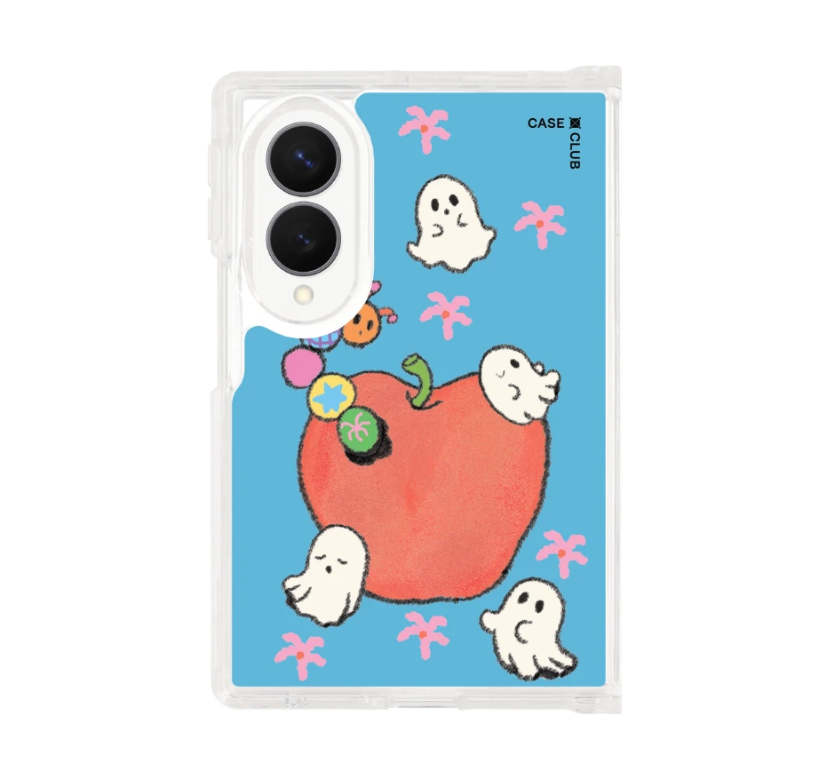 ghost club apple
