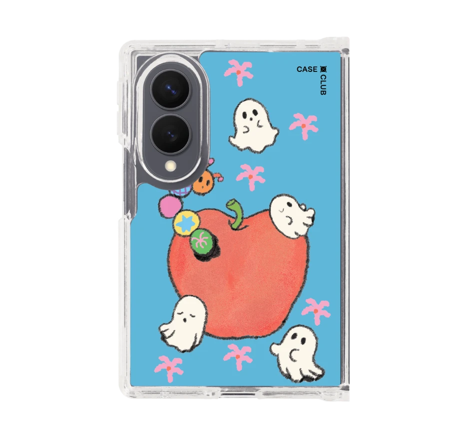 ghost club apple