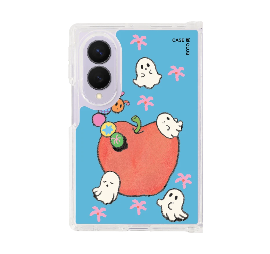 ghost club apple