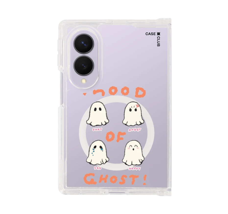 mood of ghost club