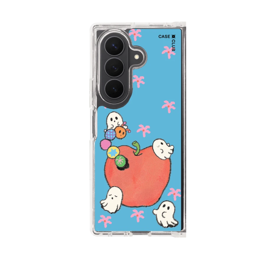 ghost club apple