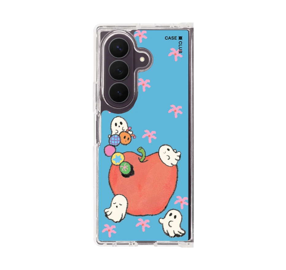 ghost club apple