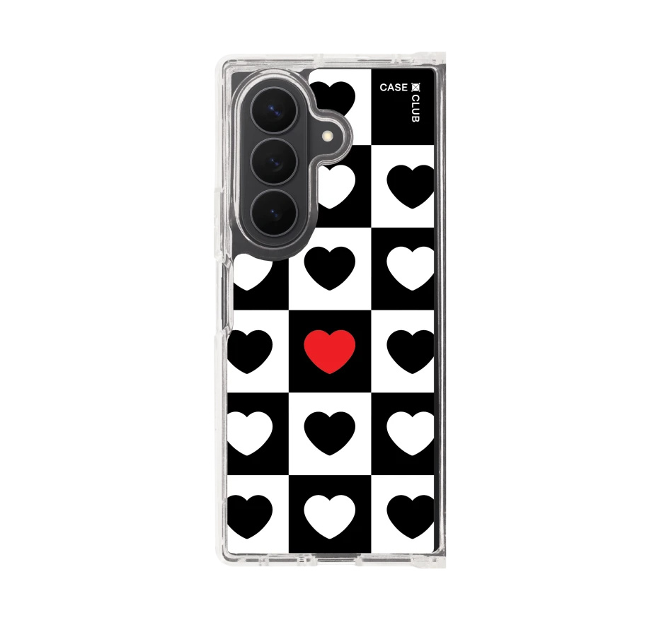 พาเหรดรูปหัวใจ
