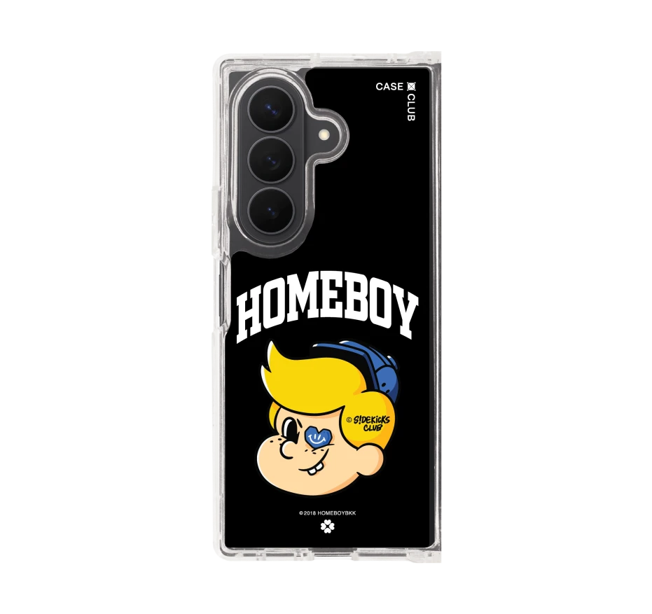 homeboy เจ้าหนูแม็ก
