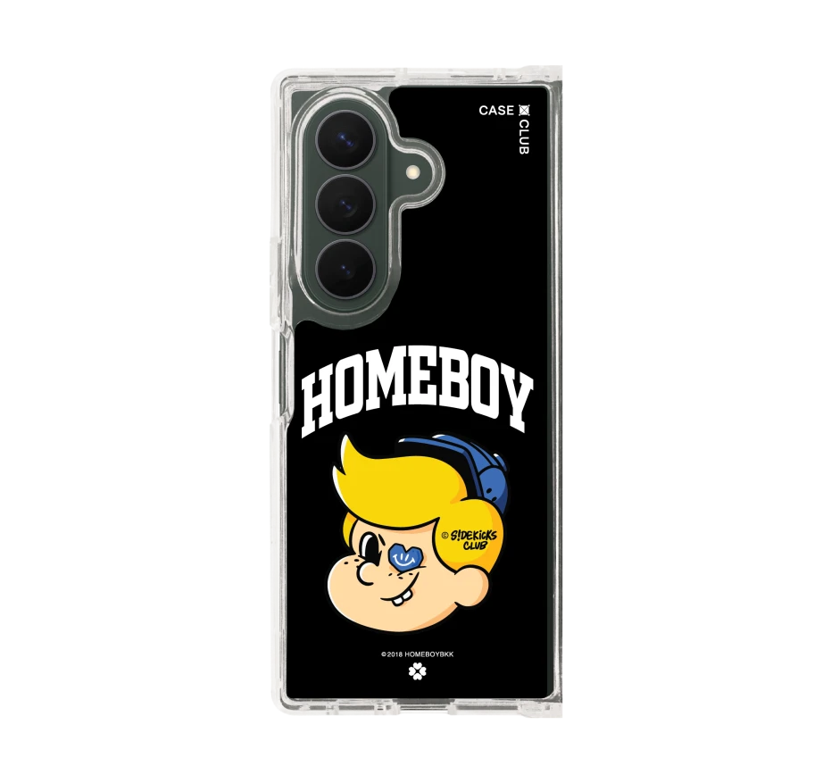 homeboy เจ้าหนูแม็ก