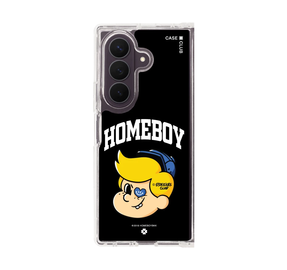 homeboy เจ้าหนูแม็ก