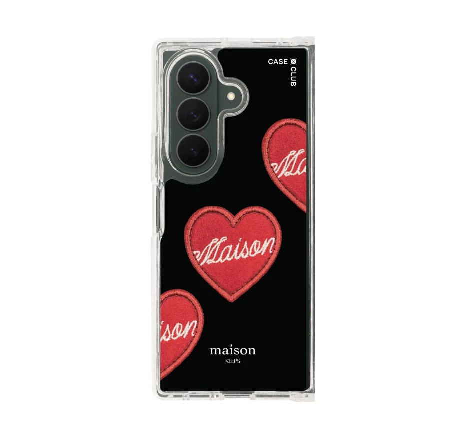 maison keeps adore patch